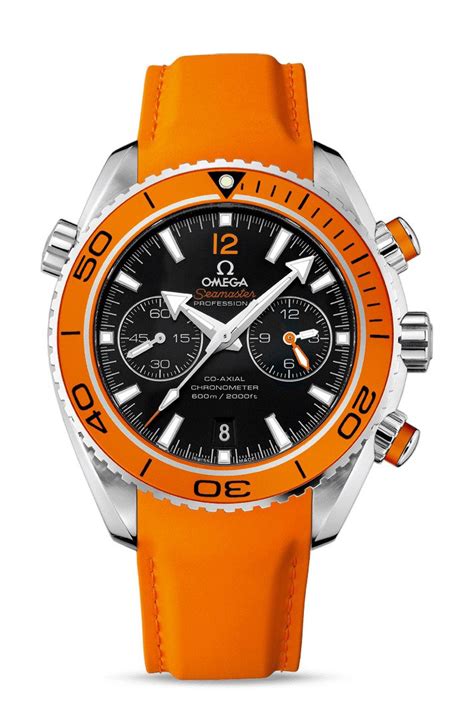 omega seamaster planet ocean 600m co-axial 45.5 mm|Omega Seamaster 600m.